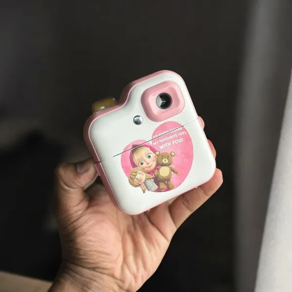 3iiQCdgkM16AT4eYmf2XAGXjDN70G9Pz-1.webp Instant Print Digital Kids Camera Printer – Masha Version