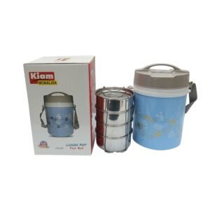 Kiam Monalisa Lunch Hot Pot 4 Bati