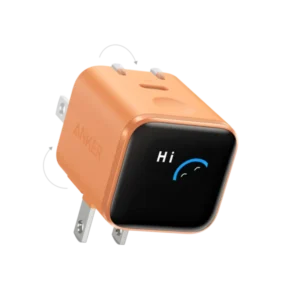 anker nano charger 45w smart display 180° foldable orange 600x600 1.webp