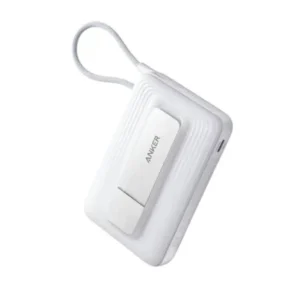 anker zolo 45w 10000mah power bank white.webp