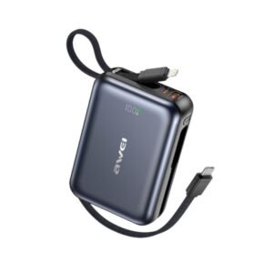 awei c03 20000mah 45w power bank with built in cables 1.jpg