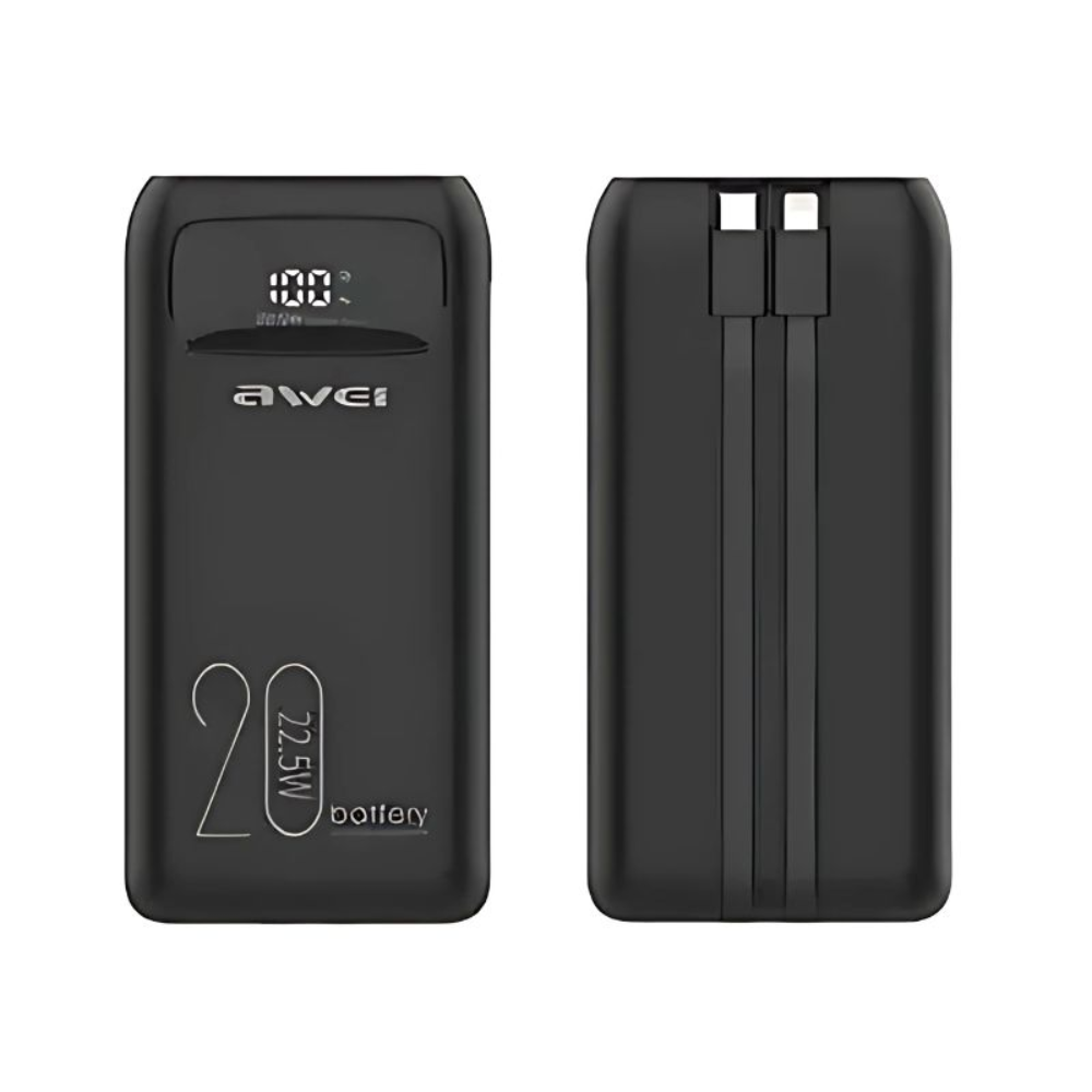 awei p169k 22.5w power bank with cable 20000mah 1.png awei p169k 22.5w power bank with cable 20000mah 1.png