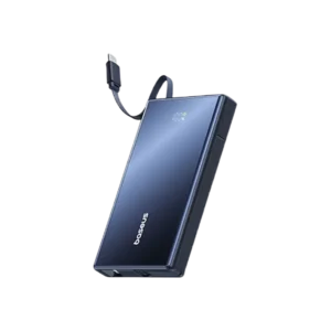 baseus picogo 10000mah 22.5w fast charging power bank with built in dual cables.webp