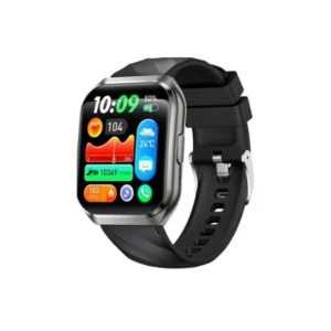 hoco y44 smart watch black.webp