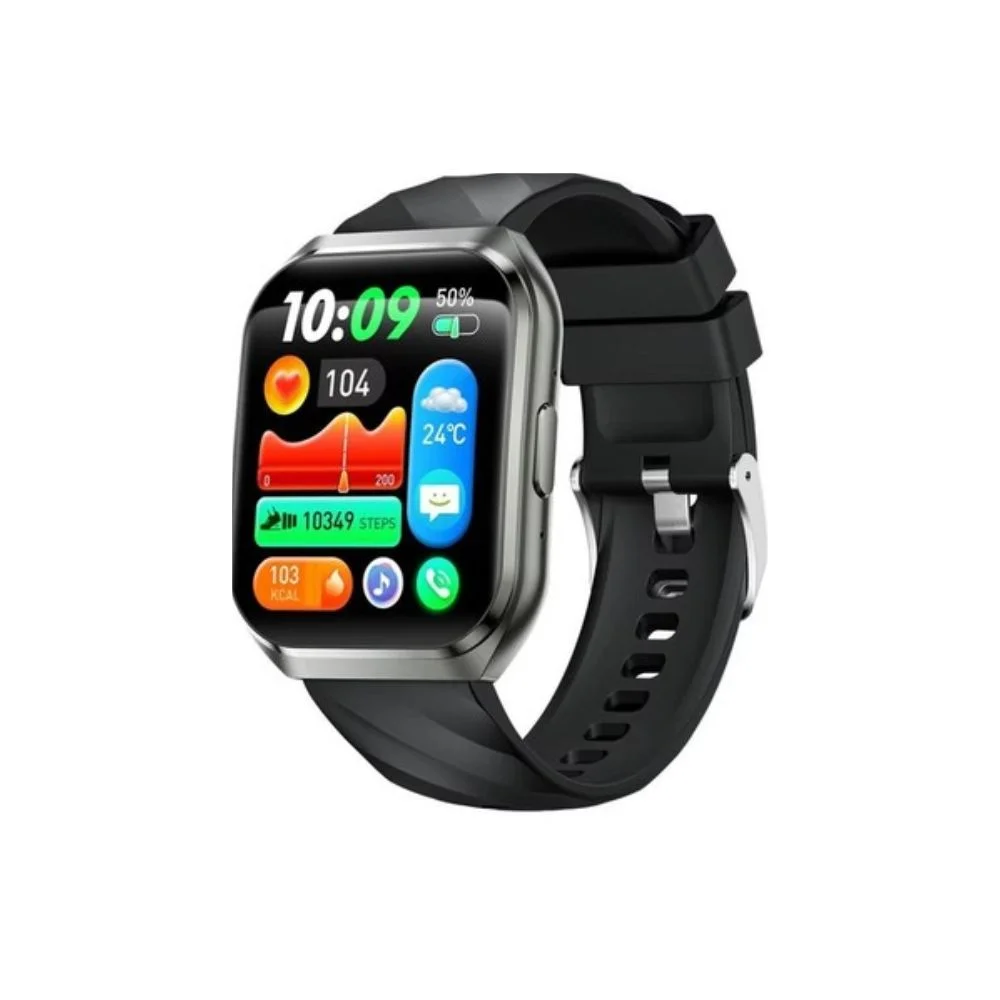 hoco y44 smart watch black.webp hoco y44 smart watch black.webp