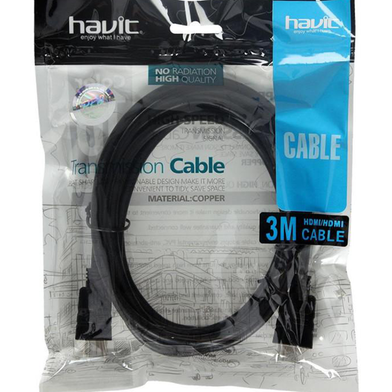 havit hdmi to hdmi cable 3m havit 3333e 475195.png havit hdmi to hdmi cable 3m havit 3333e 475195.png