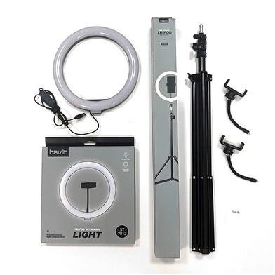 havit tripod with 10 inches ring light f havit 9ef1f 313300.jpg havit tripod with 10 inches ring light f havit 9ef1f 313300.jpg