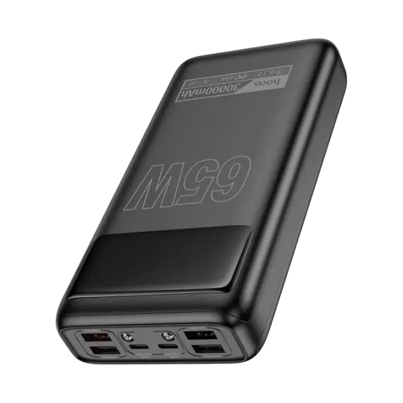 hoco db81 apollo 30000mah 65w pd fast charging power bank 1.webp hoco db81 apollo 30000mah 65w pd fast charging power bank 1.webp