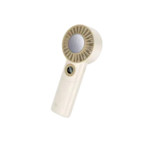 hoco hx605 ice pack series lightweight foldable fan.webp