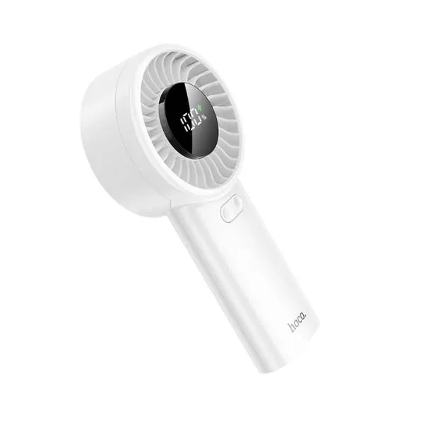hoco hx62 handheld fan endless.webp