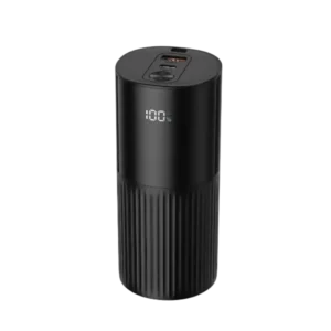 hoco j150 20000mah 22.5w fast charging power bank with flashlight x.webp