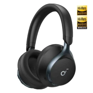 soundcore by anker space one adaptive active noise cancelling headphones.webp