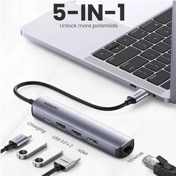 ugreen cm418 10919 ultra slim 5 in 1 usb c hub 2 600x600 1.webp ugreen cm418 10919 ultra slim 5 in 1 usb c hub 2 600x600 1.webp