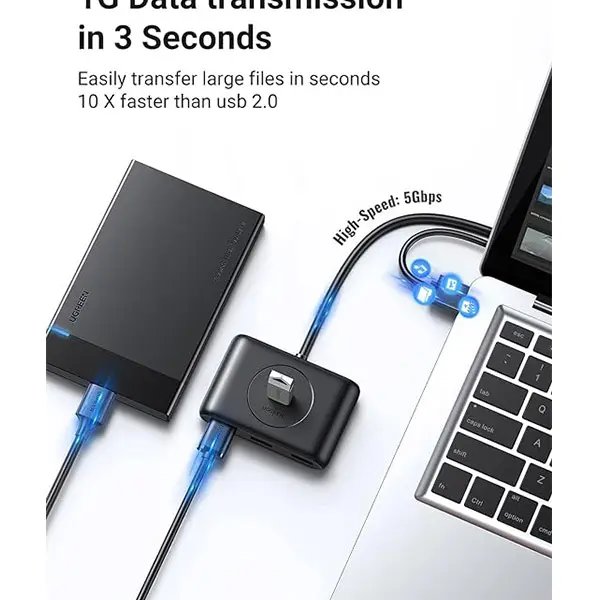 ugreen cr113 40850 usb 3.0 hub with usb c port 1m black 2 600x600 1.webp ugreen cr113 40850 usb 3.0 hub with usb c port 1m black 2 600x600 1.webp