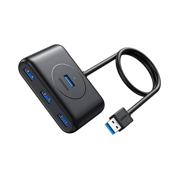 ugreen cr113 40850 usb 3.0 hub with usb c port 1m black 600x600 1.webp ugreen cr113 40850 usb 3.0 hub with usb c port 1m black 600x600 1.webp