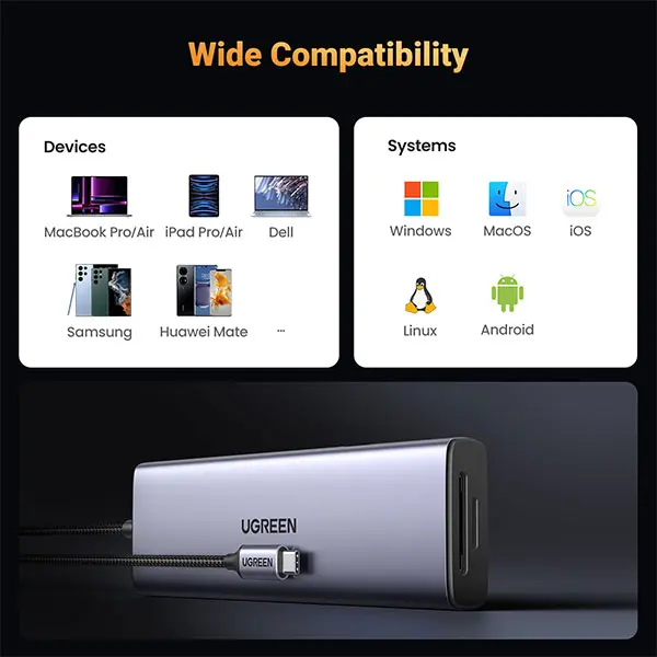 ugreen revodok cm498 15375 usb c multifunction 9 in 1 docking station 5 600x600 1.webp ugreen revodok cm498 15375 usb c multifunction 9 in 1 docking station 5 600x600 1.webp