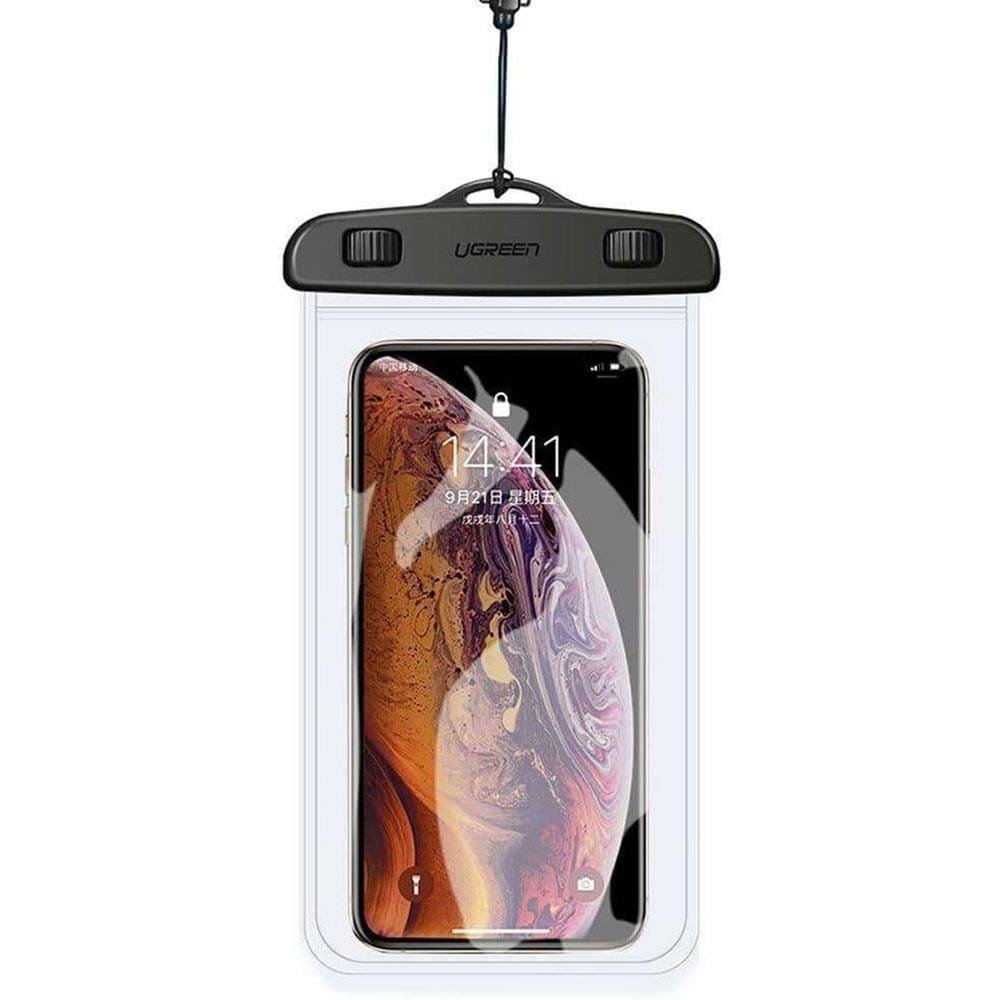 ugreen 60959 waterproof phone pouch blac ugreen 570cd 408497.jpg ugreen 60959 waterproof phone pouch blac ugreen 570cd 408497.jpg