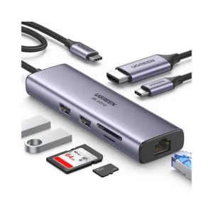 ugreen cm512 60515 7 in 1 4k hdmi usb c hub 600x600 1.webp