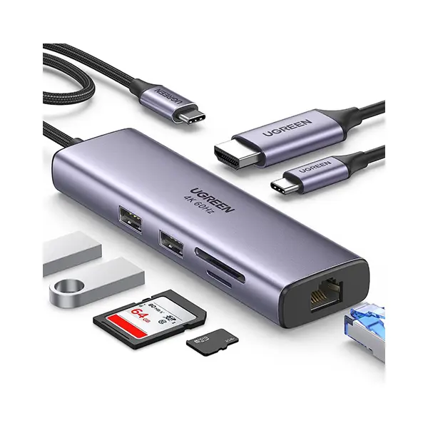 ugreen cm512 60515 7 in 1 4k hdmi usb c hub 600x600 1.webp ugreen cm512 60515 7 in 1 4k hdmi usb c hub 600x600 1.webp