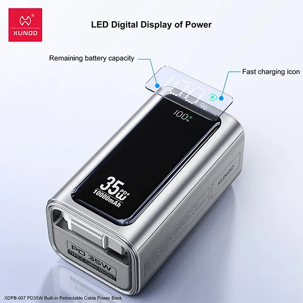 xundd xdpb w007 pd35w 10000mah power bank with retractable cable 5.webp xundd xdpb w007 pd35w 10000mah power bank with retractable cable 5.webp