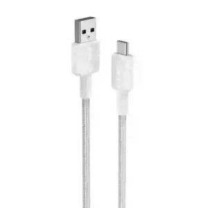 anker 322 usb a to usb c nylon braided charging cable 3ft 3.webp