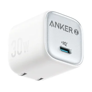 anker zolo 30w pdiq usb c white charger 11745821594.webp
