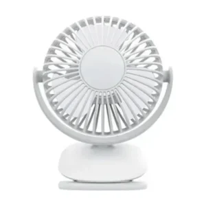 WiWU FS03 Clip Fan: The Ultimate 2-in-1 Cooling