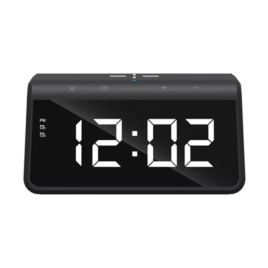 havit w320 15w black wireless charger with alarm 11714280567.webp havit w320 15w black wireless charger with alarm 11714280567.webp