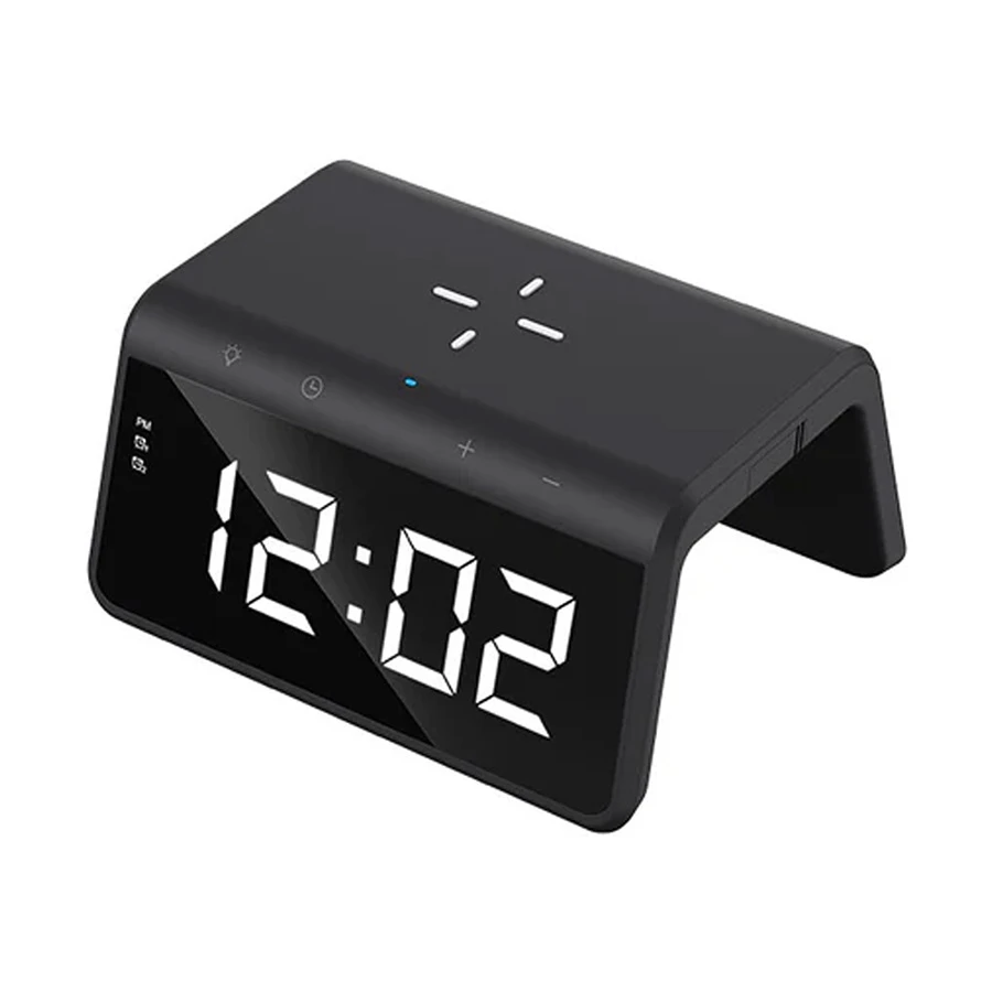havit w320 15w black wireless charger with alarm 51714280568.webp havit w320 15w black wireless charger with alarm 51714280568.webp
