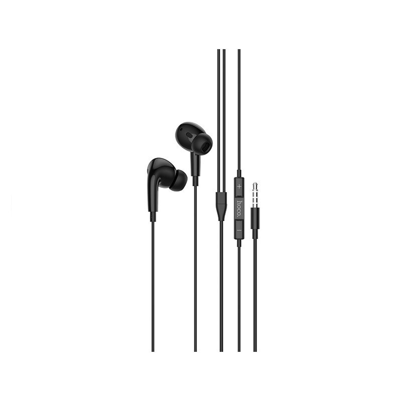 hoco wired earphones 3.5mm m1 pro original series with mic 01.jpg hoco wired earphones 3.5mm m1 pro original series with mic 01.jpg