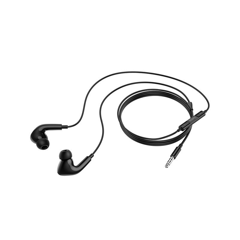 hoco wired earphones 3.5mm m1 pro original series with mic 02.jpg hoco wired earphones 3.5mm m1 pro original series with mic 02.jpg