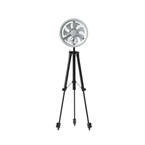 JISULIFE FA17 Multipurpose LED Ceiling Fan with Long Tripod Stand