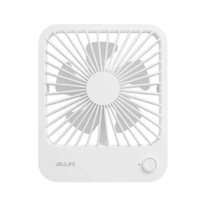 jisulife fa26 4500mah rechargeable ultra thin desktop fan.webp