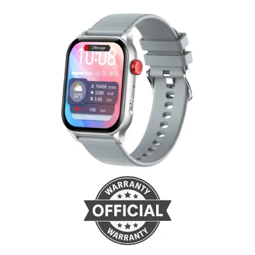 p78-silver-official-500x500-1.webp COLMI P78 Smart Watch - Image 2