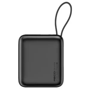recci rpb p62 10000mah portable charger 22 5w fast charging power bank with b 1.webp