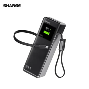 sharge hypertower 4 in 1 170w 25000mah power bank 5.webp
