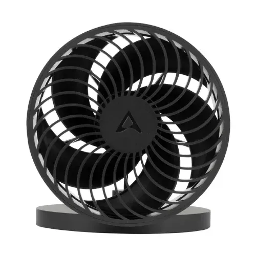 summair-plus-black-02-500x500-1.webp Arctic Summair Plus Portable Rechargeable Fan Black - Image 2