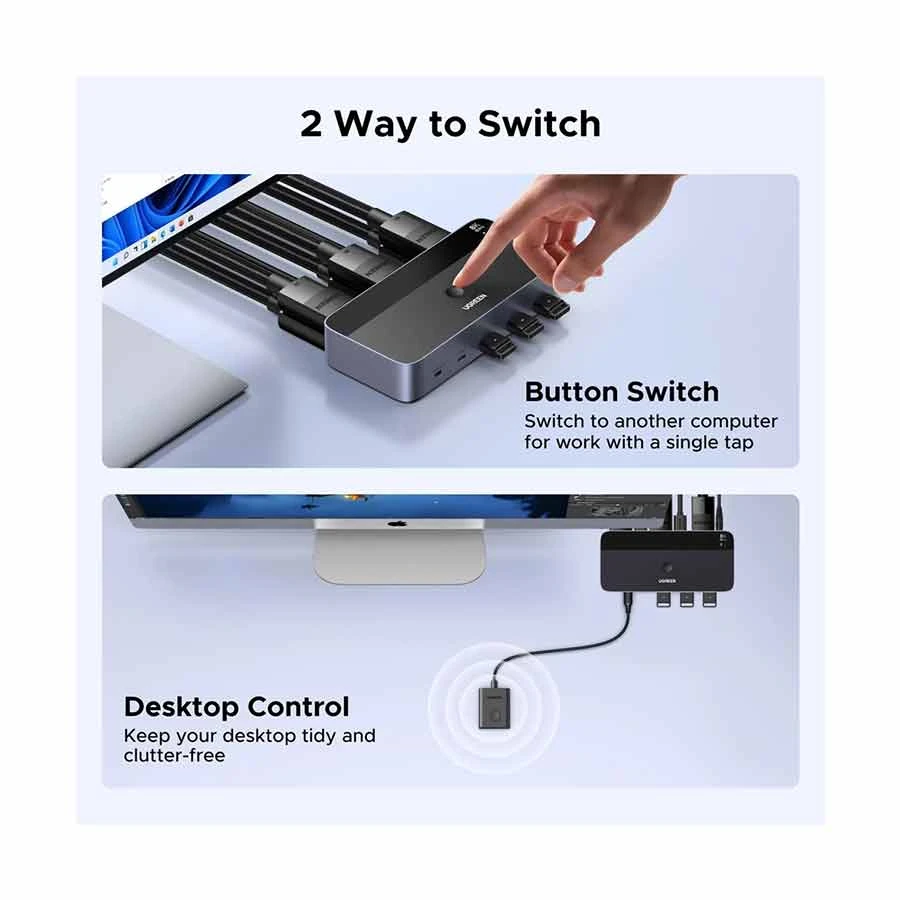 ugreen ak700 55851 dp kvm black gray switch 61767763239.webp ugreen ak700 55851 dp kvm black gray switch 61767763239.webp