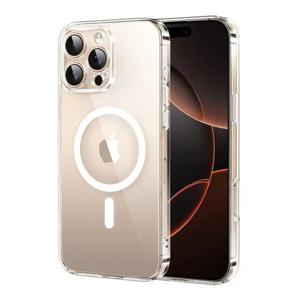 ugreen classy clear magnetic case for iphone 16 pro max transparent 2.webp ugreen classy clear magnetic case for iphone 16 pro max transparent 2.webp