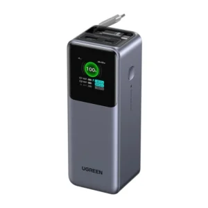 ugreen nexode power bank 20000mah 165w with retractable usb c cable.webp