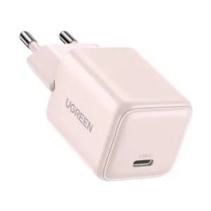 ugreen x512 55556 usb c 20w pd gan pink charger 31747827493.webp