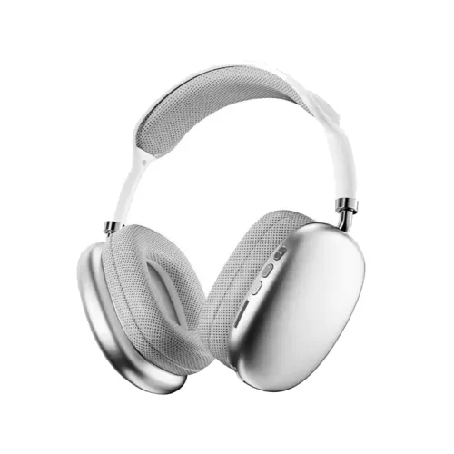 w65-plus-silver-500x500-2.webp Hoco W65 Plus ANC Wireless Bluetooth Headphone - Image 2